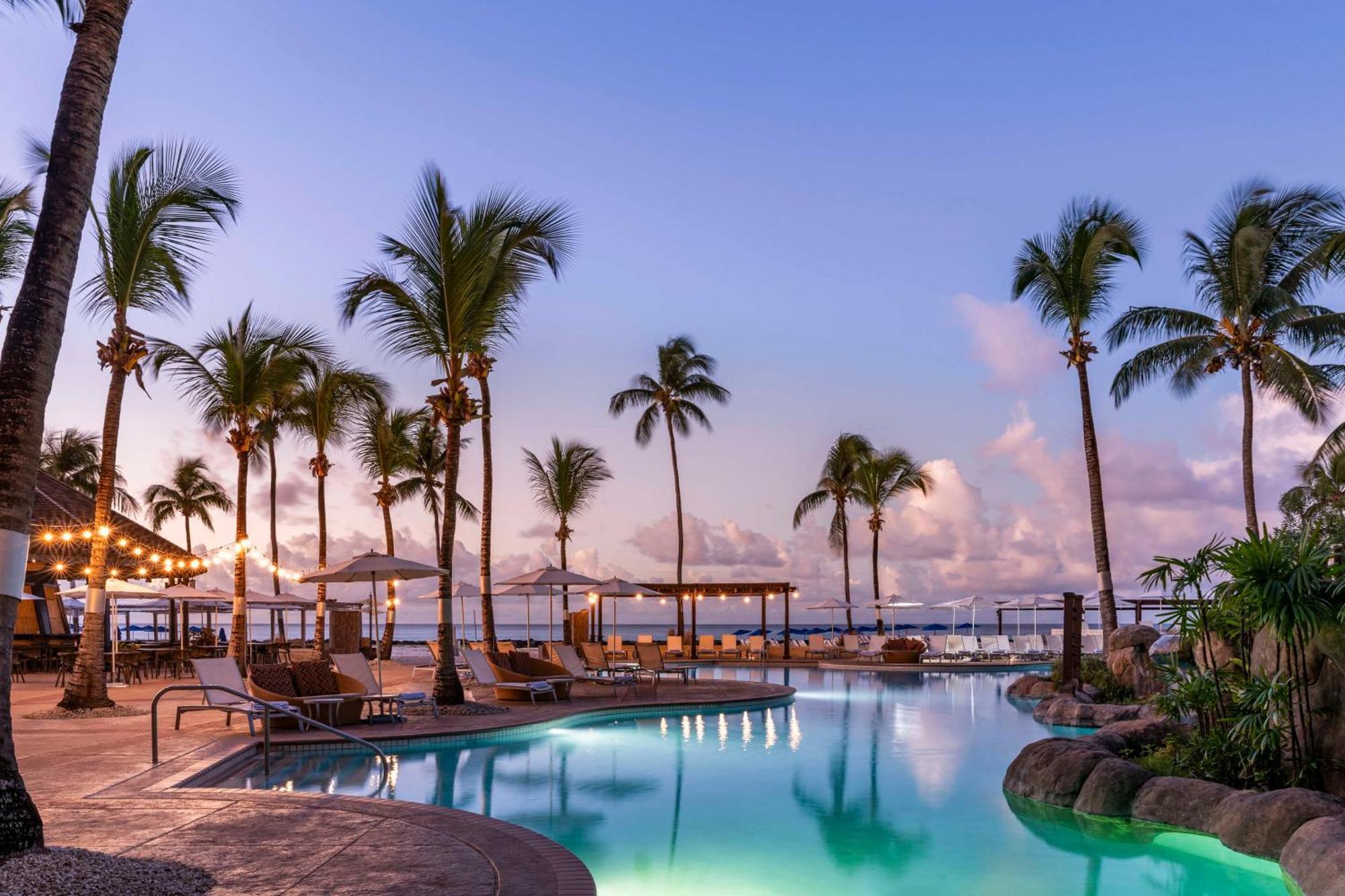 Hilton Barbados Resort Bridgetown Exteriér fotografie