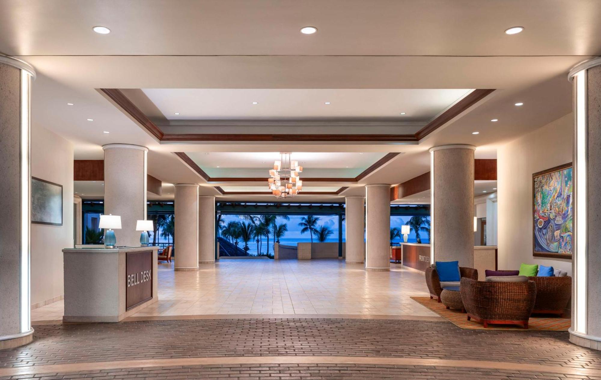 Hilton Barbados Resort Bridgetown Exteriér fotografie